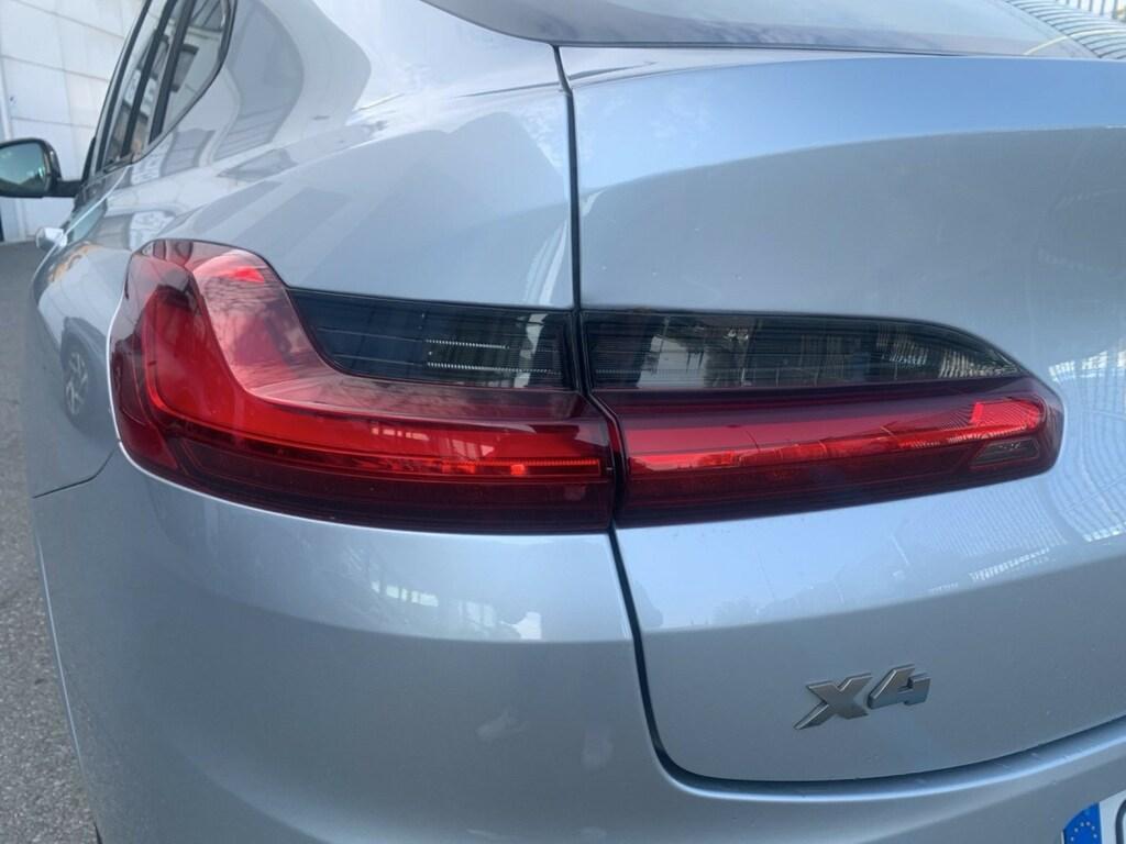 BMW X4 M 40 d Mild Hybrid 48V xDrive Steptronic