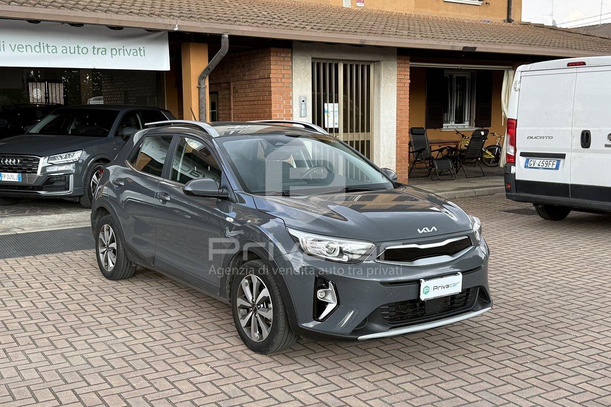 KIA Stonic 1.2 DPI ECO GPL Style