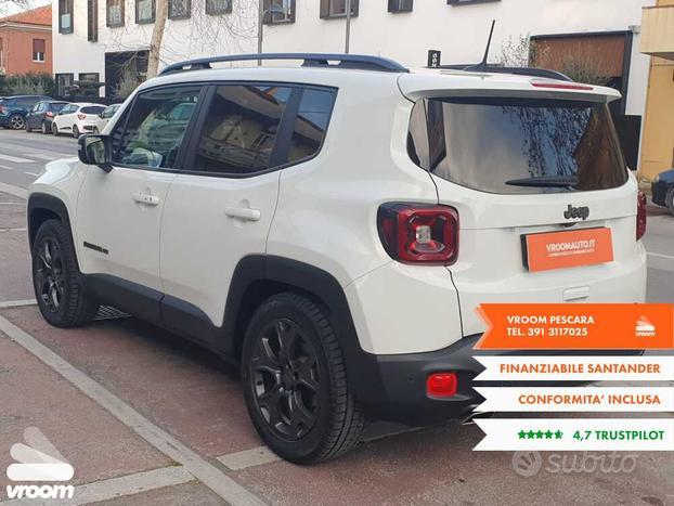 JEEP Renegade 1.6 Mjt 130 CV 80th Anniversary