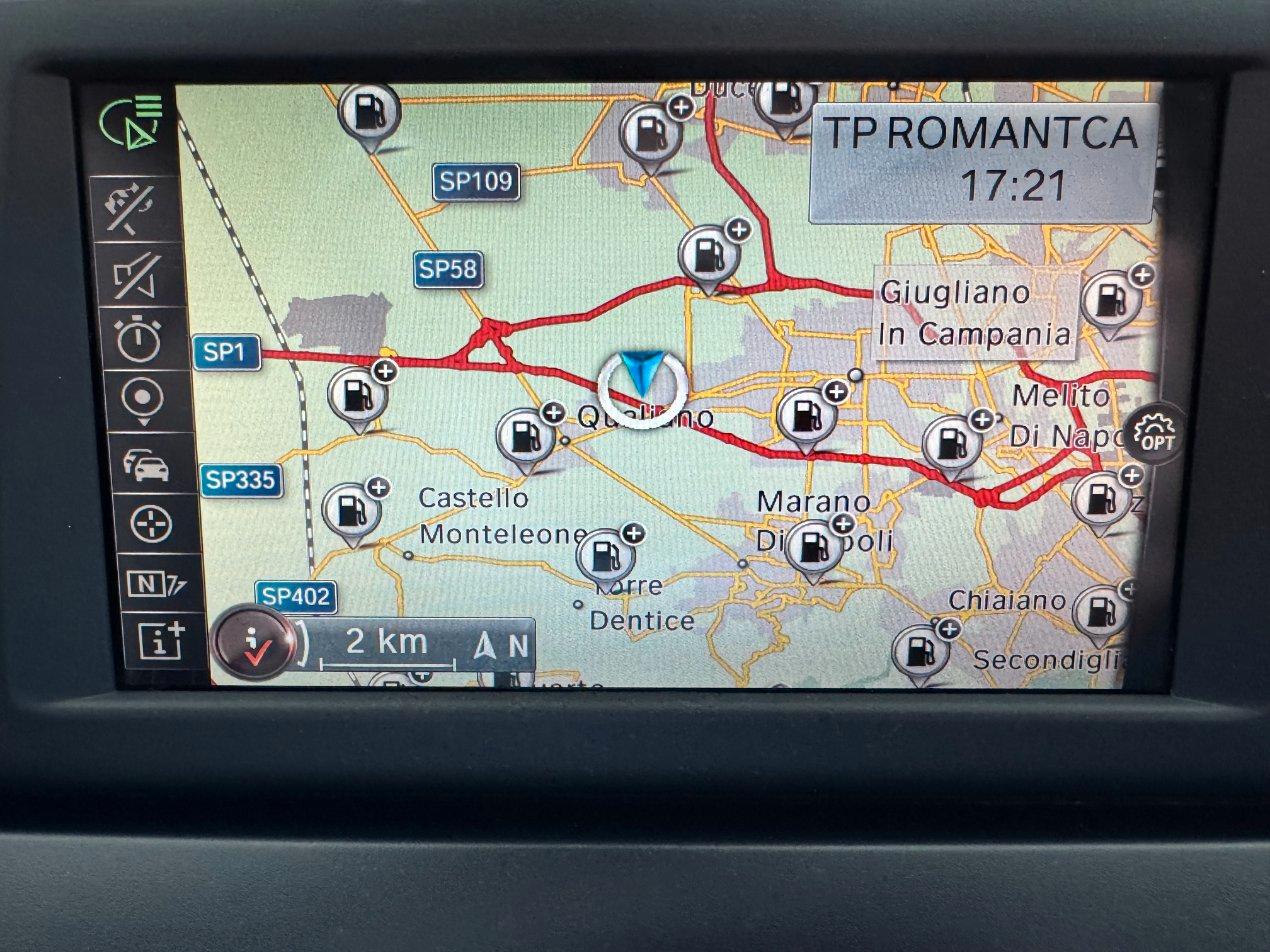 BMW 216 d Active Tourer Sport Navi Led Pdc