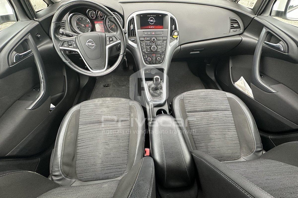 OPEL Astra 1.6 CDTI EcoFLEX S&S Sports Tourer Elective