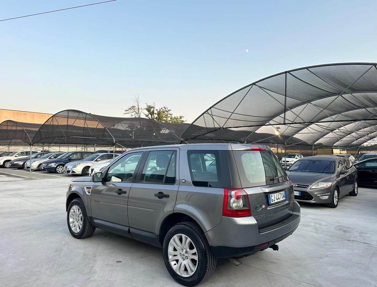 Land Rover Freelander 2.2 TD4 S.W. HSE