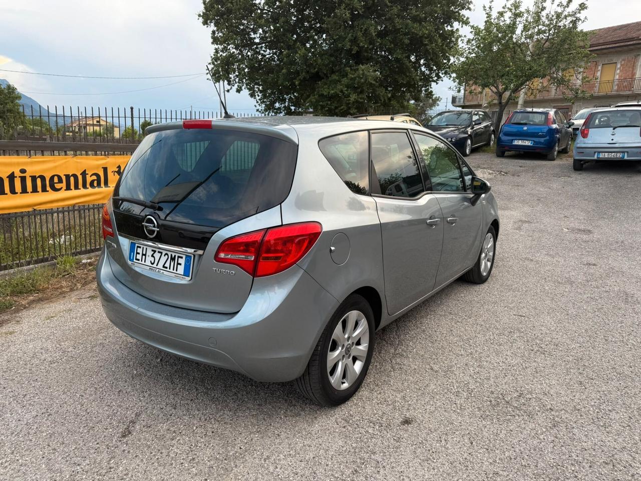 Opel Meriva 1.4 Turbo 120CV