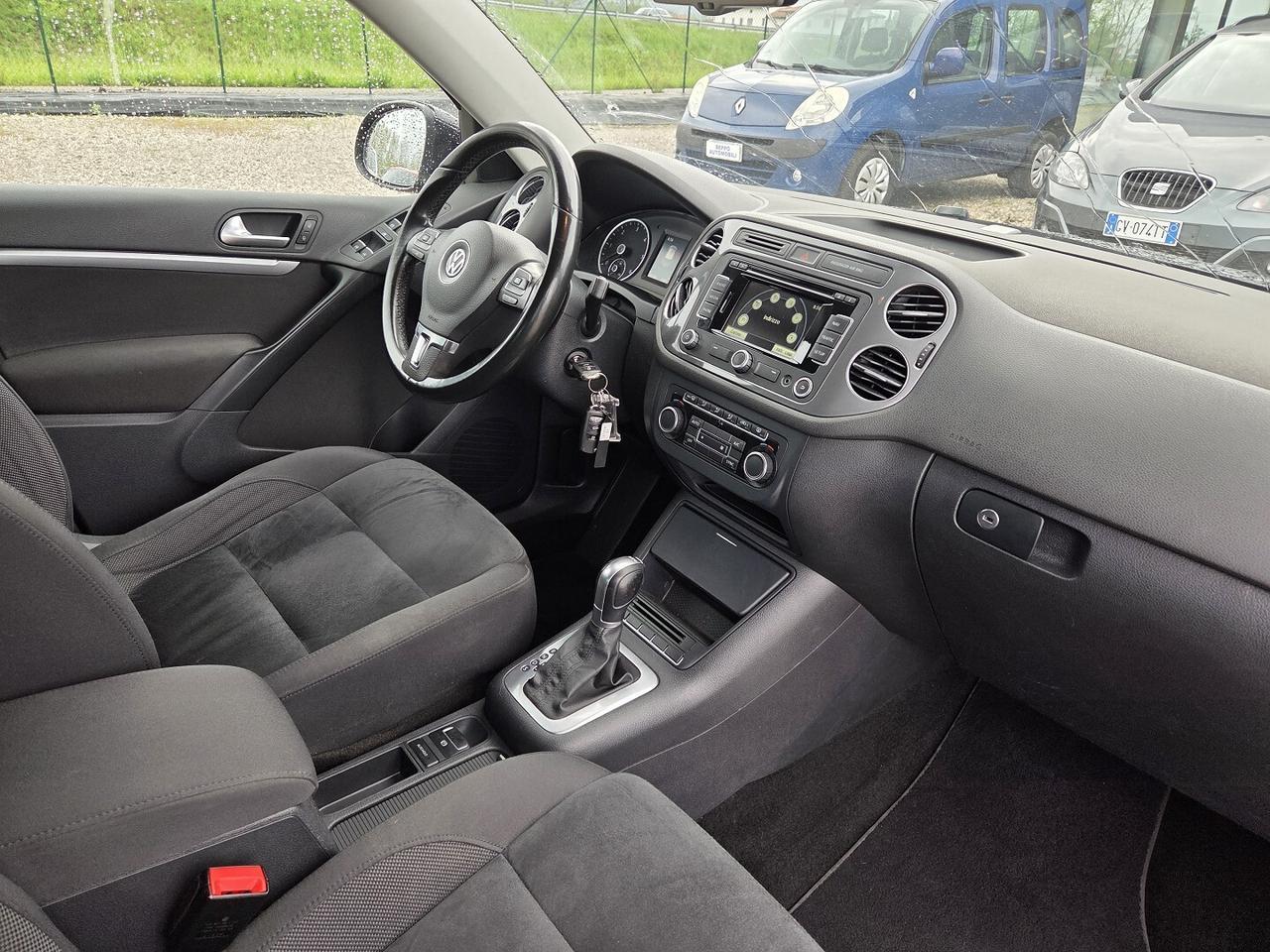 VOLKSWAGEN TIGUAN 2.0TDI 140CV