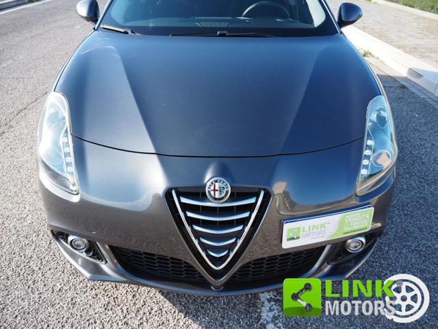 ALFA ROMEO Giulietta 1.6 JTDm-2 120 CV Distinctive