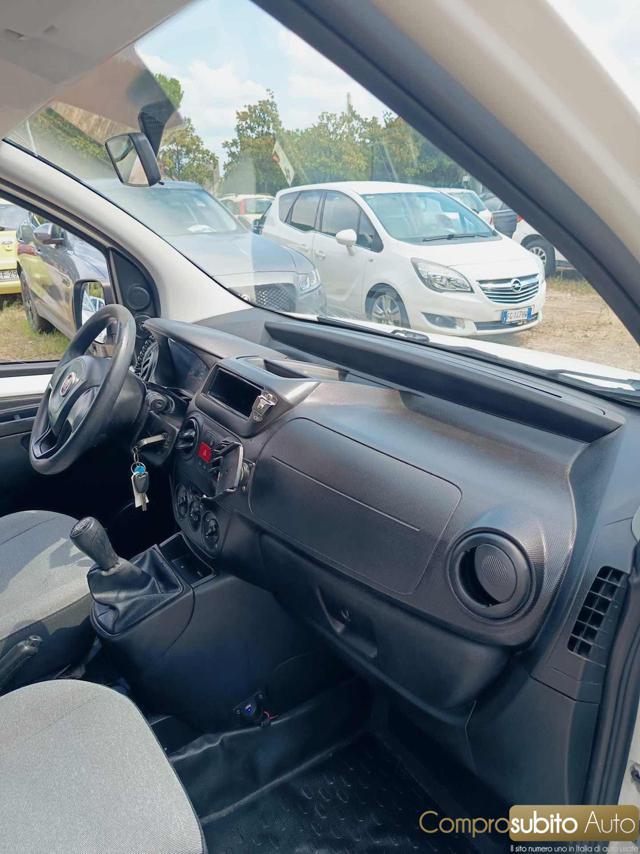FIAT Fiorino 1.3 MJT 80CV + IVA 22%