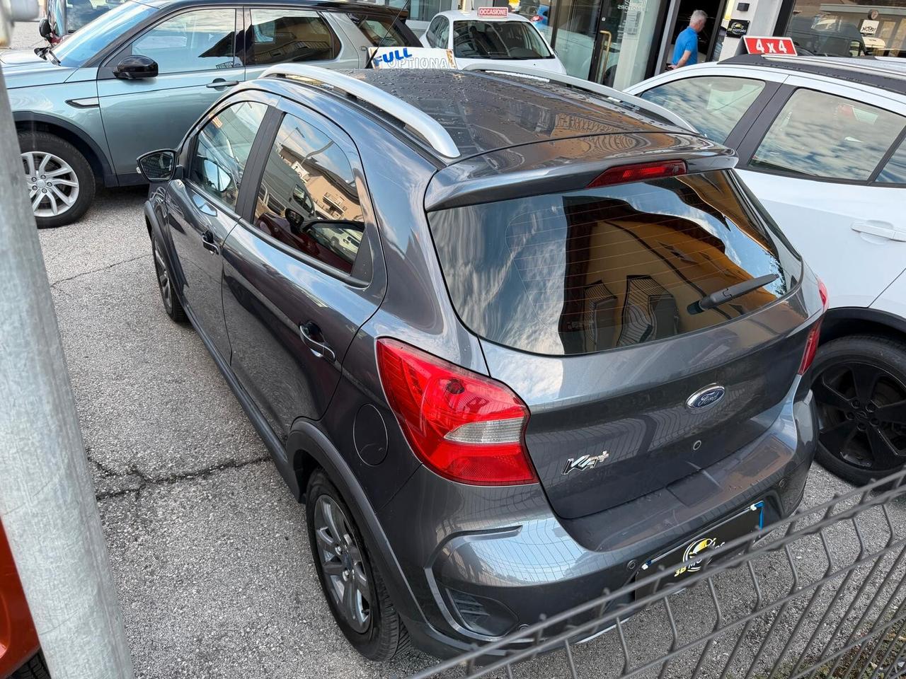Ford Ka plus 1.5 EcoBlue 95CV Start&Stop Active