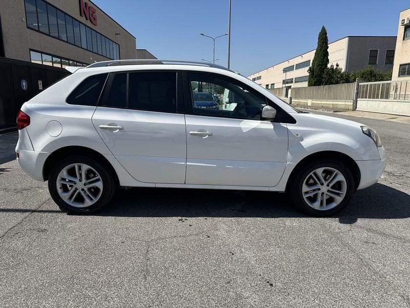 Renault Koleos 2.0 dCi 150cv ESM 4x4 Limited
