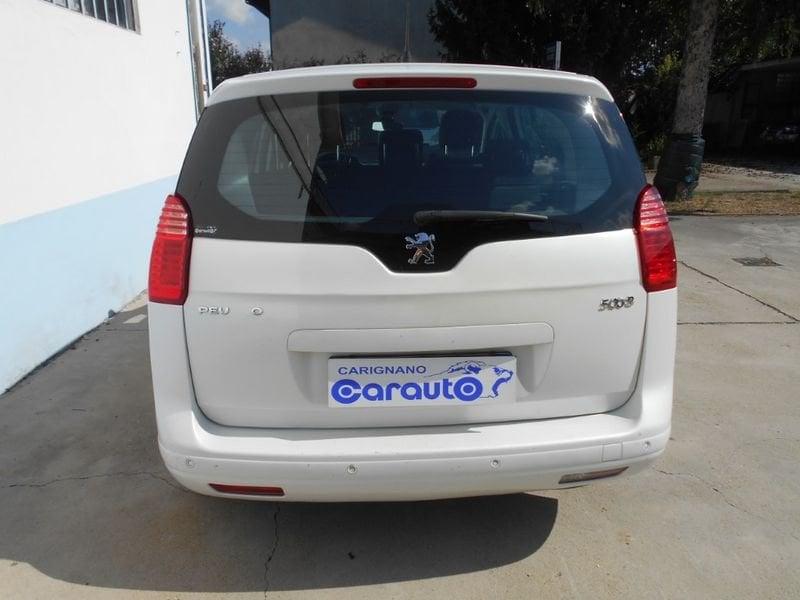 Peugeot 5008 2.0 HDi 163CV Automat. Active