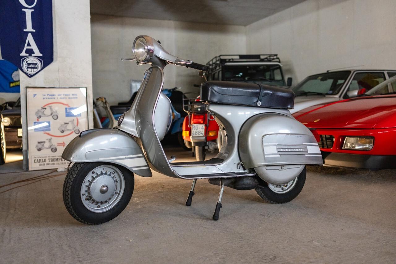 Piaggio Vespa 200 Rally CONSERVATA