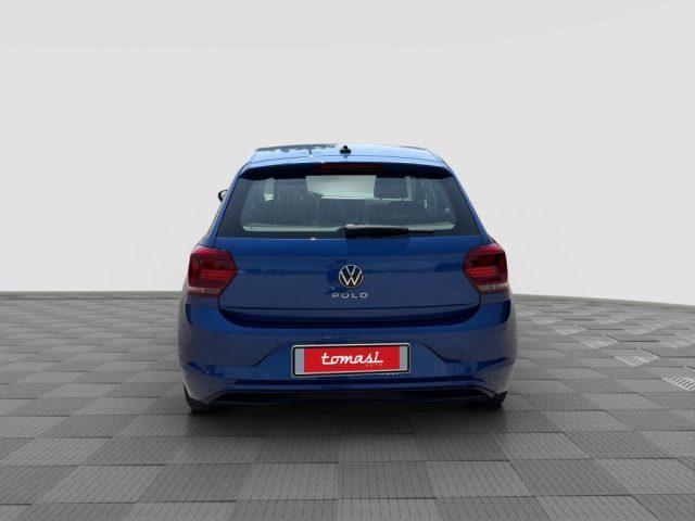 VOLKSWAGEN Polo Polo 1.0 EVO 80 CV 5p. Comfortline BlueMotion Tech