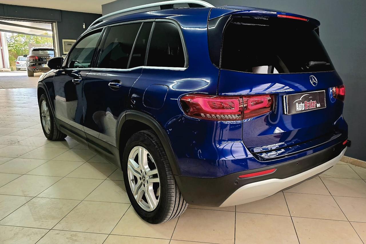 MERCEDES GLB 180d 116cv BUSINESS SPORT 7posti