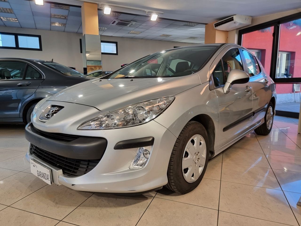 Peugeot 308 1.6 8V HDi 93CV 5p.