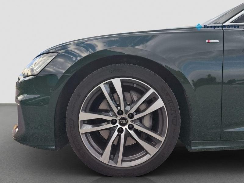 Audi A6 A6 Avant 50 3.0 TDI quattro tiptronic S line edition