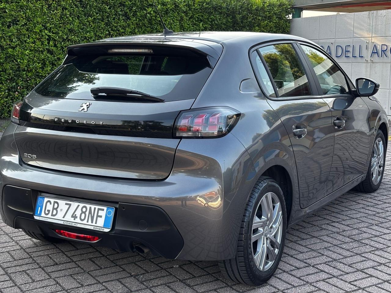 Peugeot 208 PureTech 75 Stop&Start 5 porte Active..CELL 393 690 2051