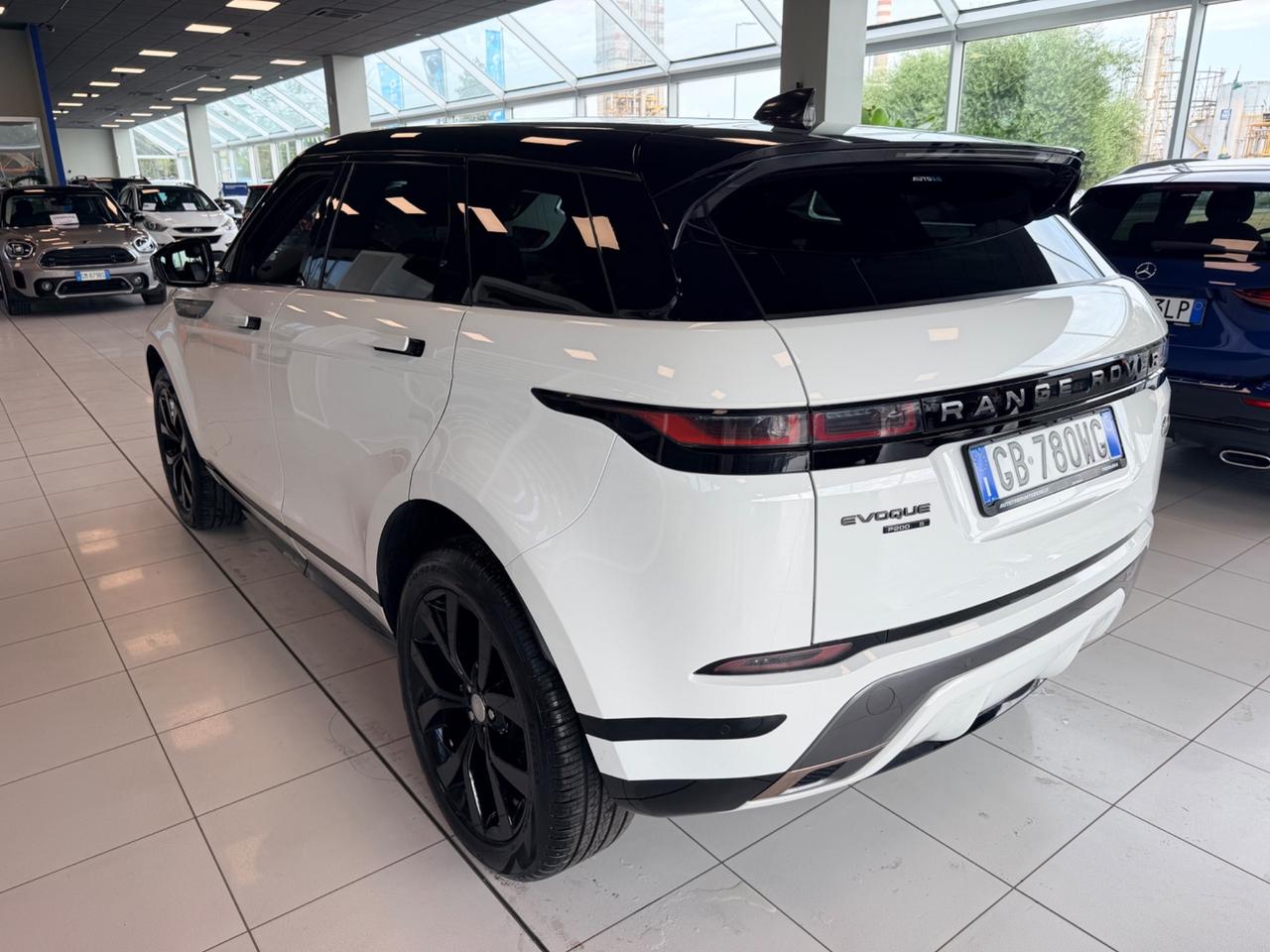 Land Rover Range Evoque 2.0 I4 200 CV AWD Auto R-Dynamic S