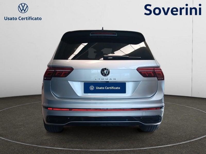 Volkswagen Tiguan 1.5 TSI 150 CV DSG ACT R-Line