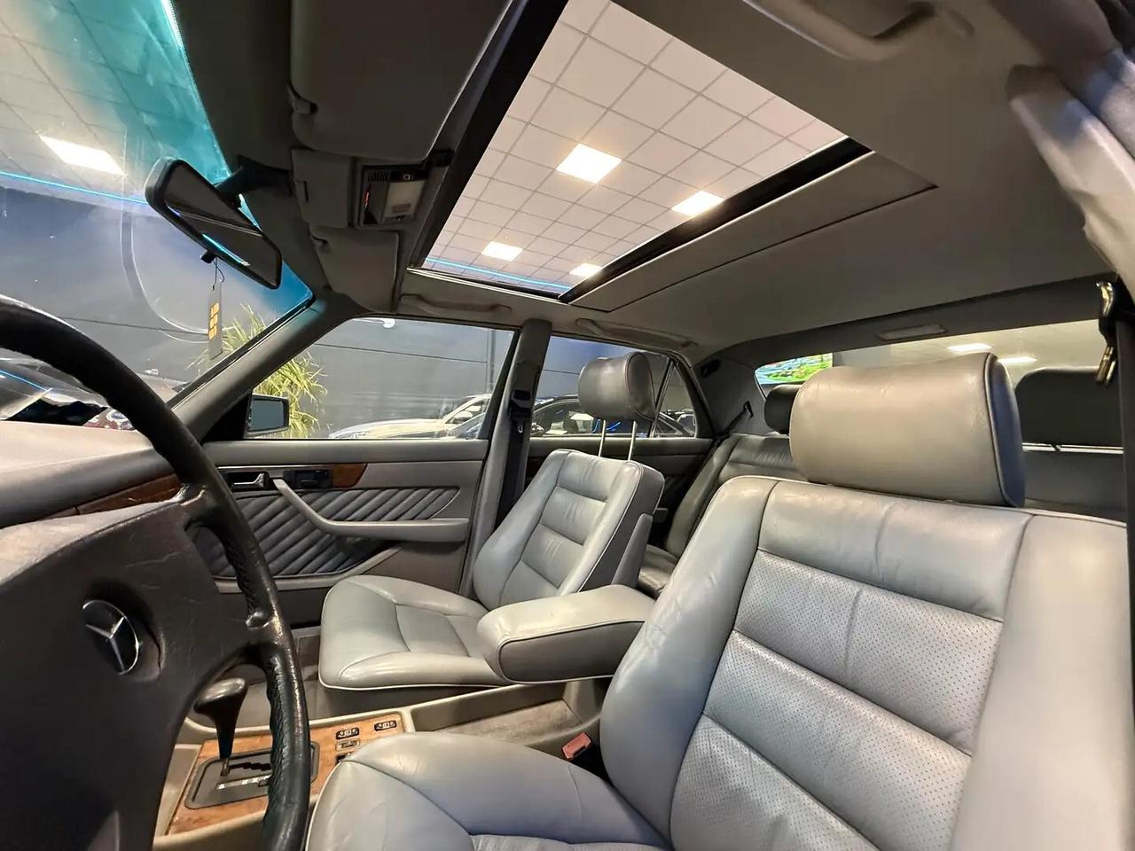 Mercedes-benz S-Series 300 SE cat