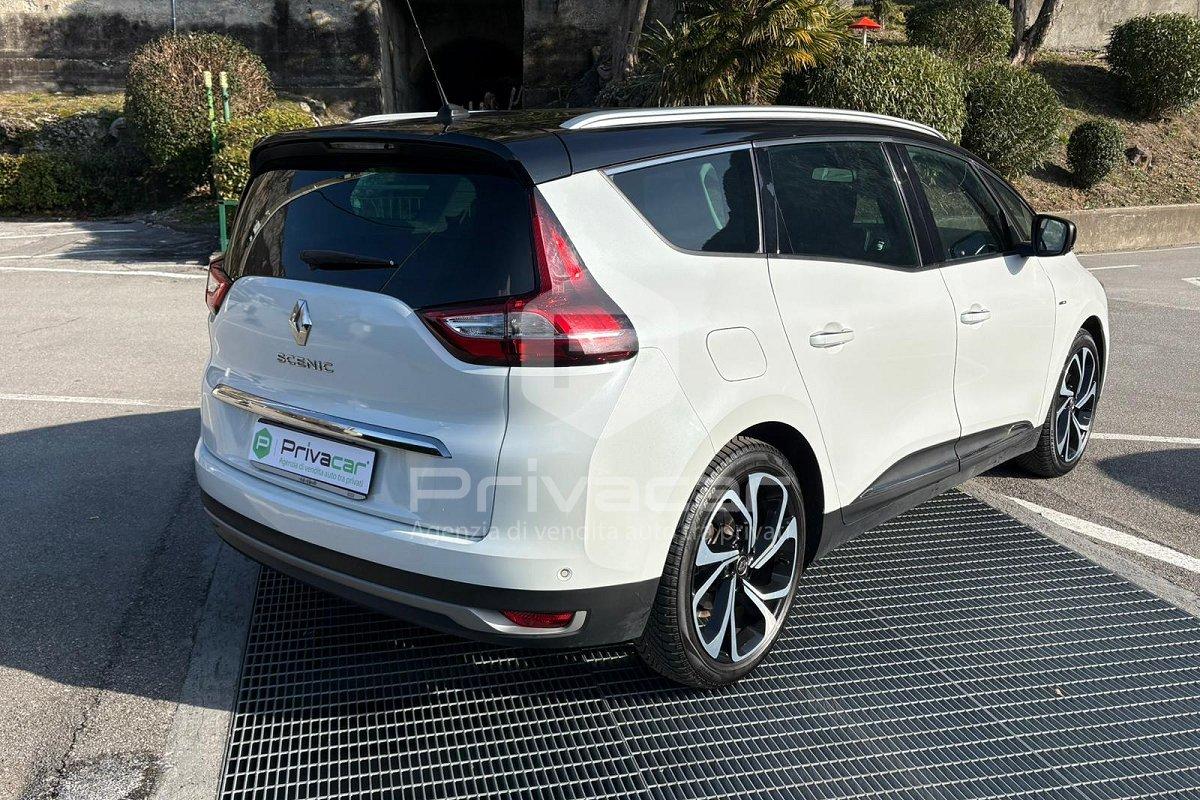RENAULT Grand Scénic dCi 160 CV EDC Energy Initiale Paris
