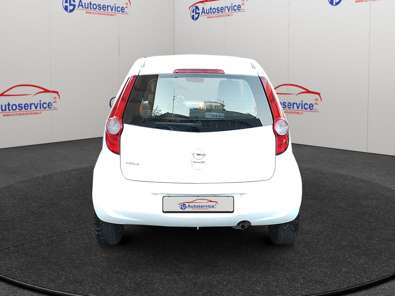 Opel Agila 1.2 Elective 94cv