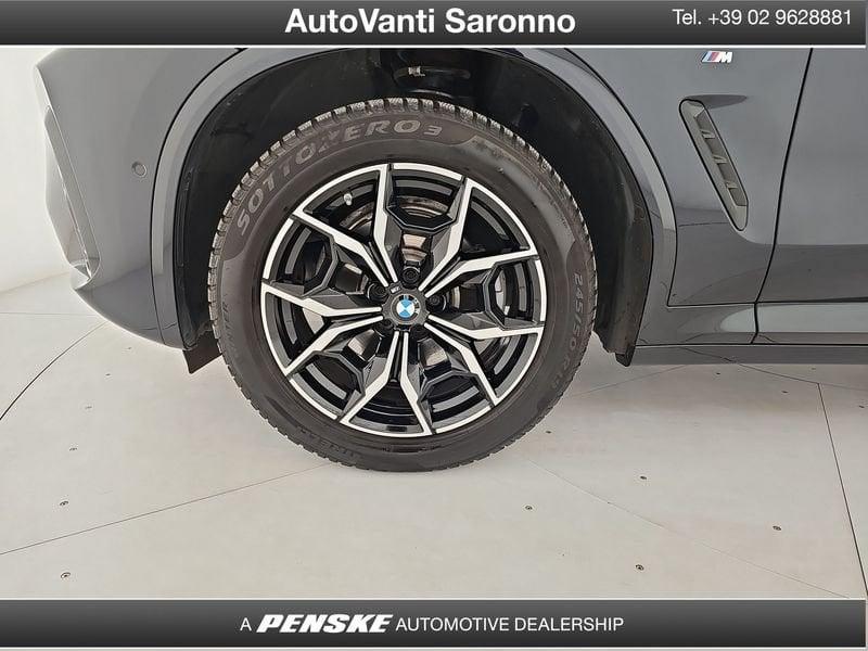 BMW X3 X3 xDrive20d 48V Msport
