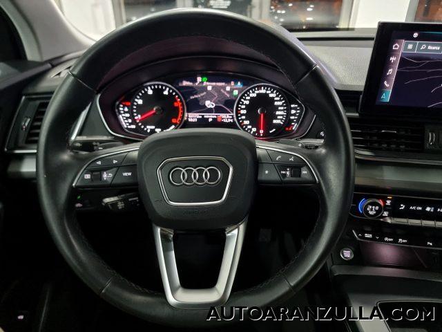 AUDI Q5 NEW 40 2.0 TDI 204CV MHEV Quattro Stronic Business