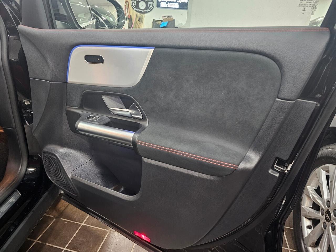 Mercedes-benz GLA 200 d Automatic AMG Line Premium Plus