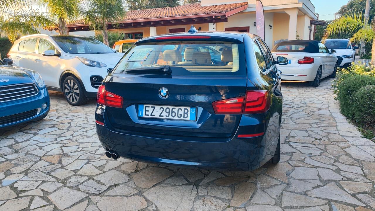 Bmw 520 520d Touring