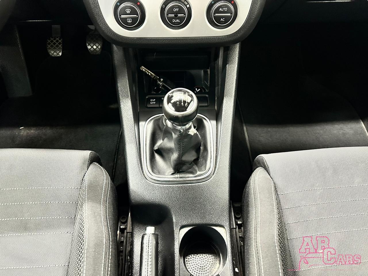 Volkswagen Scirocco 2.0 TFSI