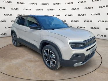 Jeep Avenger 1.2 T Summit + Infotainment pack