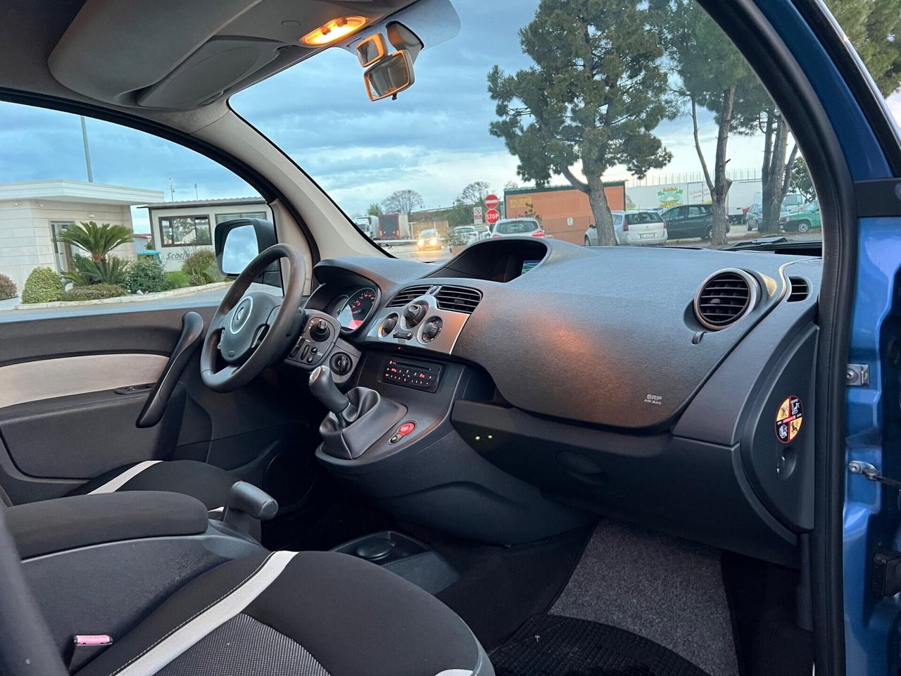 Renault Kangoo 1.5 dCi 90CV Extreme - 2011
