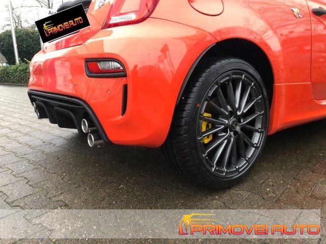 ABARTH 695 1.4 Turbo T-Jet 180 CV