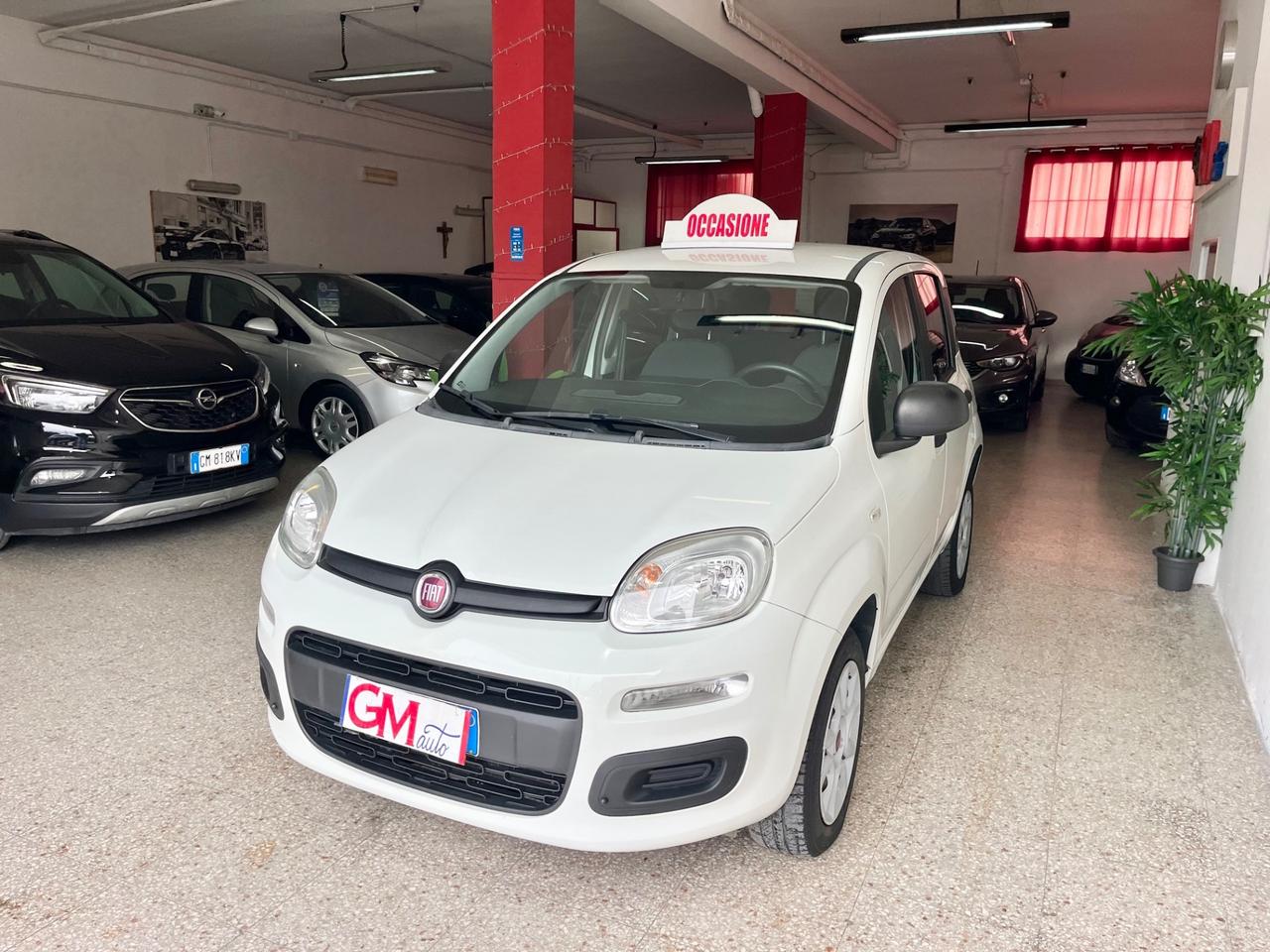 Fiat Panda 0.9 TwinAir Turbo Natural Power Lounge