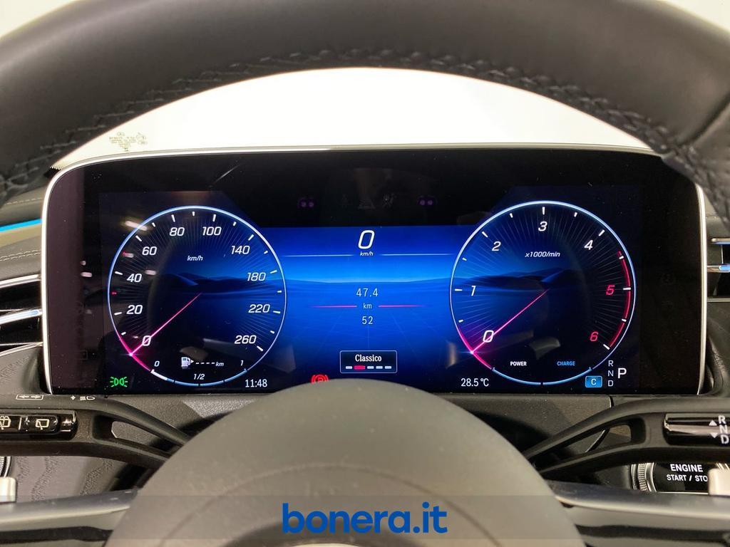 Mercedes Classe E 220 220 d AMG Line Premium Plus 9G-Tronic