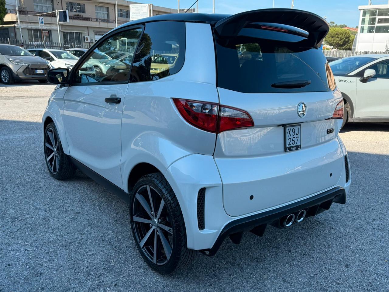 Aixam City GTO Emotion CICLOMOTORE
