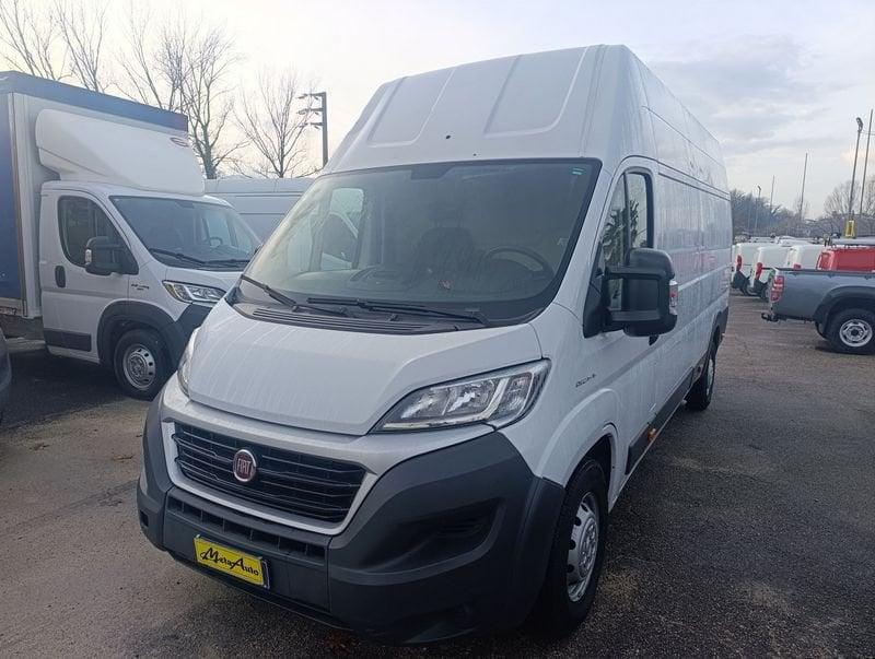 FIAT Ducato Ducato 33 2.3 MJT 130CV PASSO LUNGO TETTO ALTO