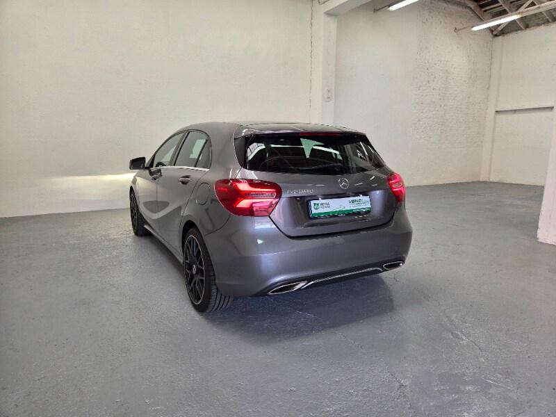 MERCEDES Classe A (W176) A 200 d Automatic ...