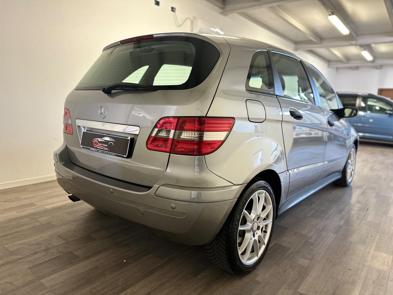 Mercedes-benz B 170 GPL OK NEOPATENTATI