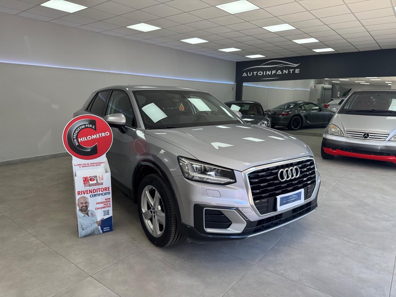 Audi Q2 30 TDI S tronic Admired