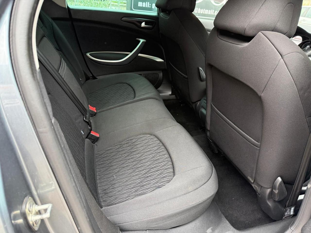 Citroen C5 2.0 HDi 140 Exclusive Tourer