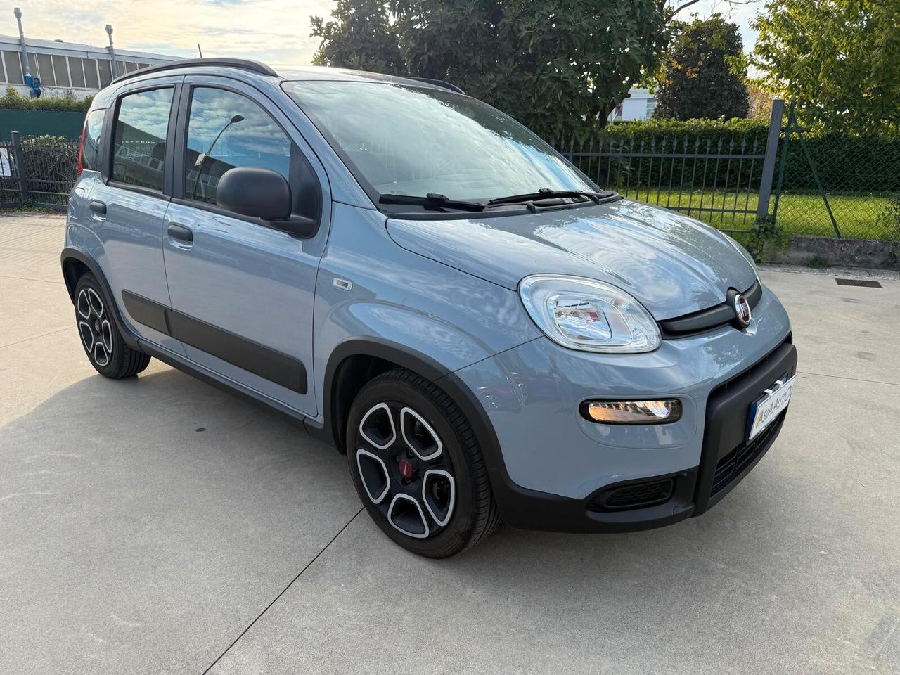 Fiat Panda 1.2 easypower City Life GPL