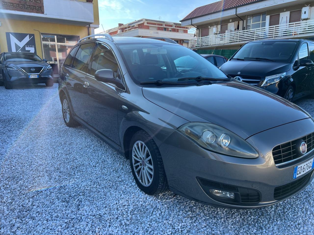 Fiat Croma 1.9 Multijet 16V aut. Dynamic