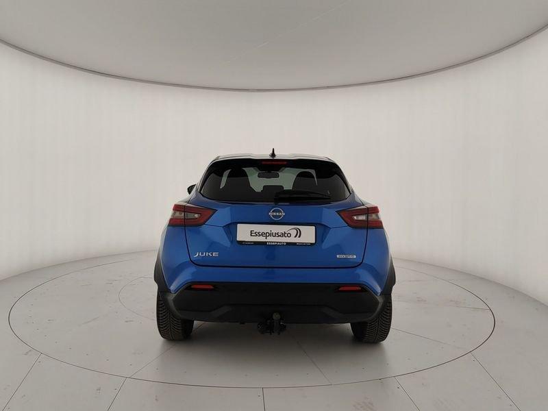 Nissan Juke 1.6 HEV N-Connecta (Autocarro)