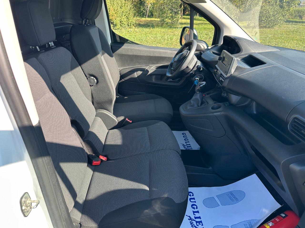 PEUGEOT Partner 1.5 bluehdi 100cv L1 Premium S&S E6d