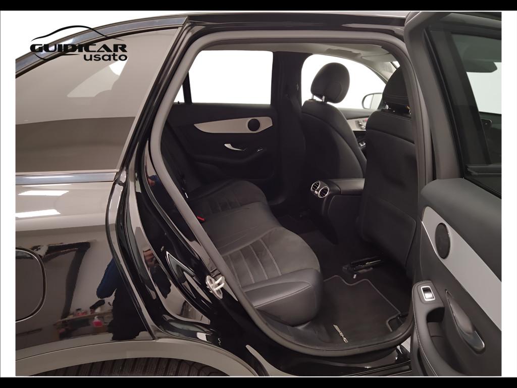 Mercedes-Benz GLC - X253 2019 - GLC 220 d Premium 4matic auto