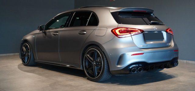 MERCEDES-BENZ A 45 AMG 4Matic+