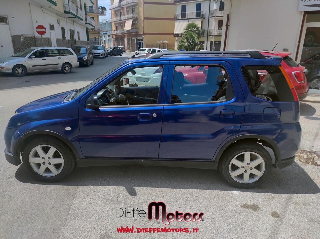 Suzuki Ignis 1.3 DDiS 16V cat Deluxe