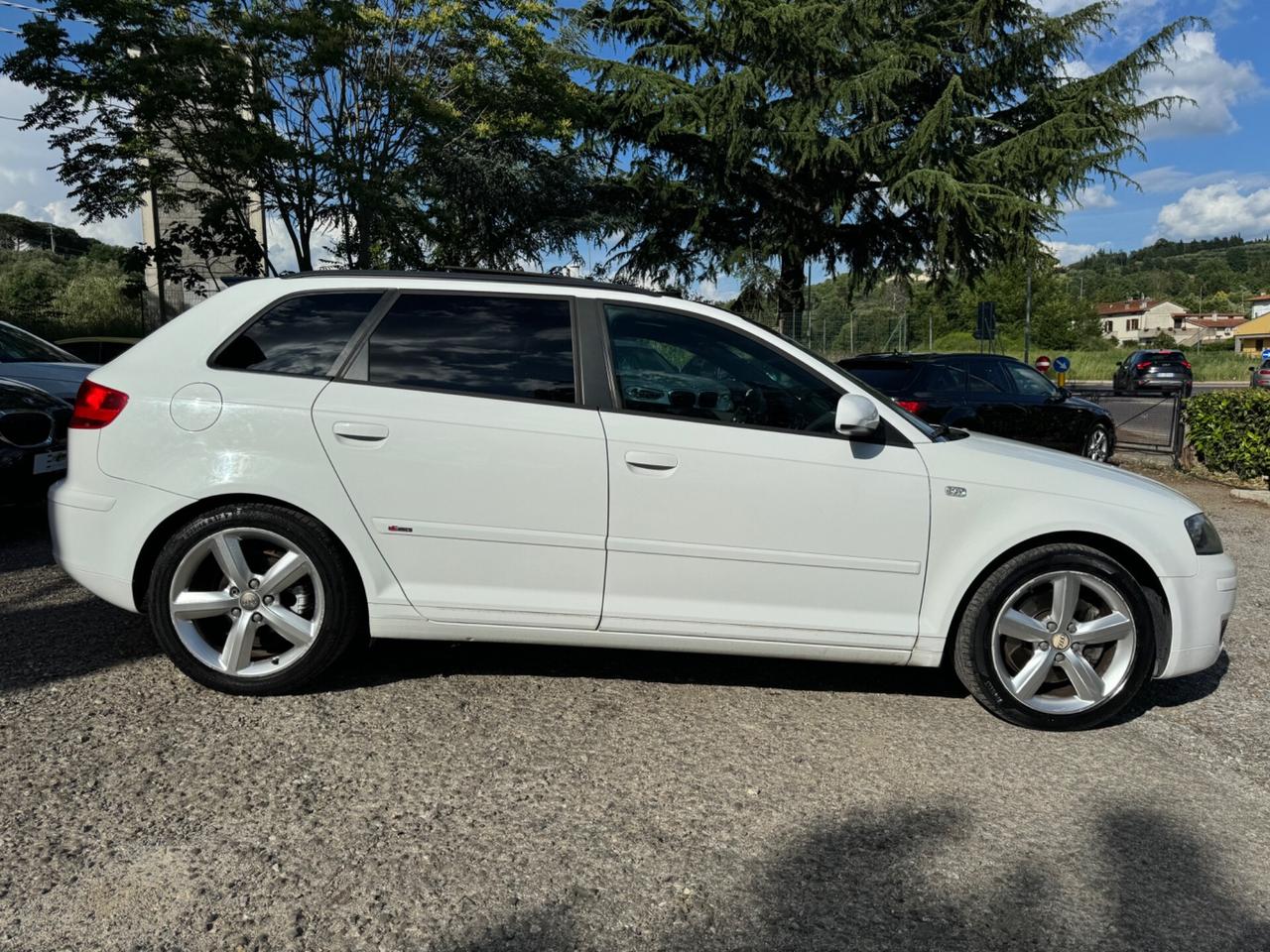 Audi A3 SPB 2.0 TDI F.AP. Ambition