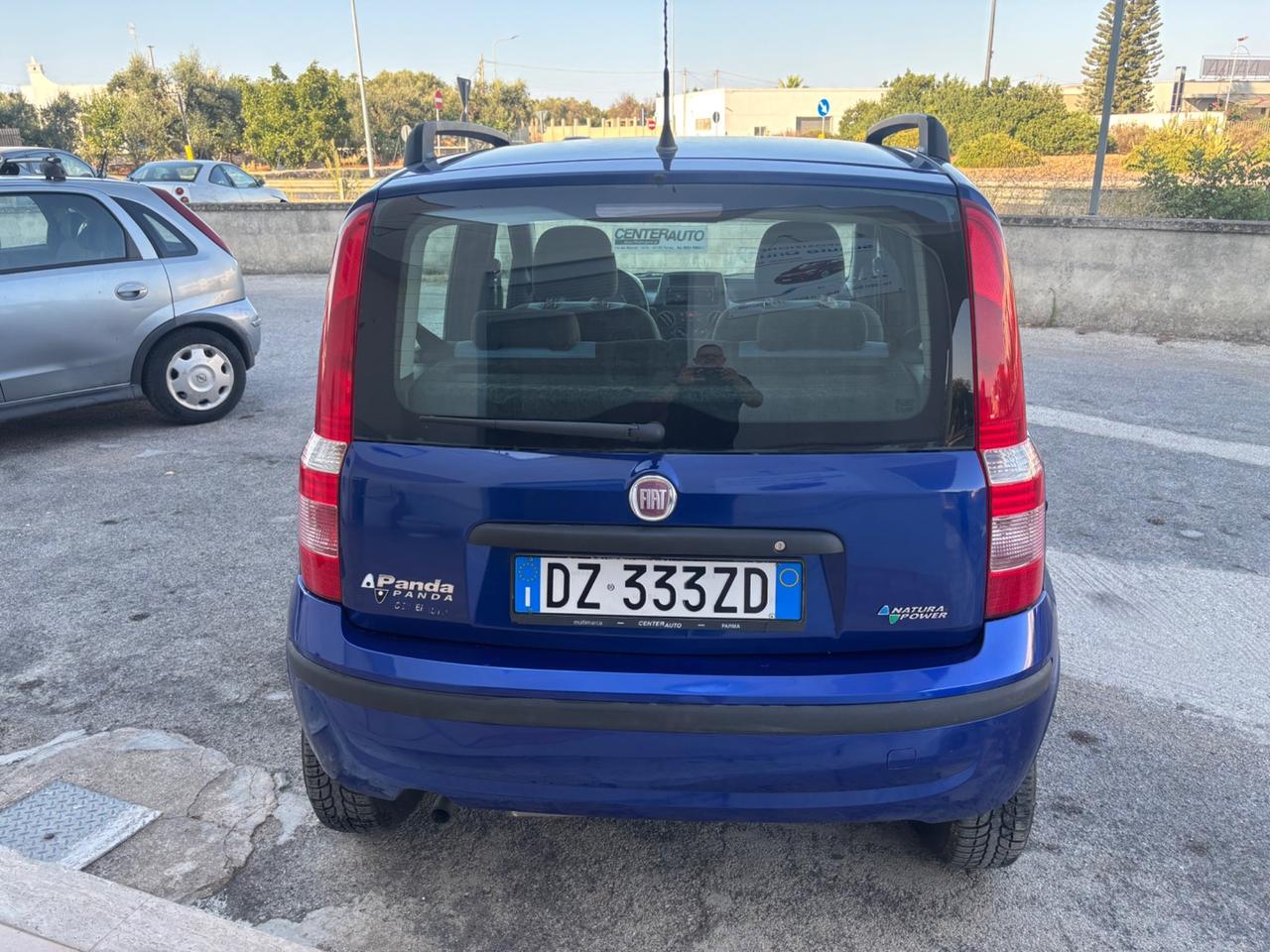 Fiat Panda 1.2 Dynamic Natural Power