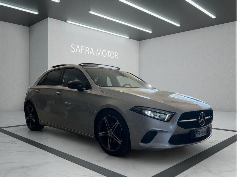 Mercedes-Benz Classe A A 200 d Automatic Sport